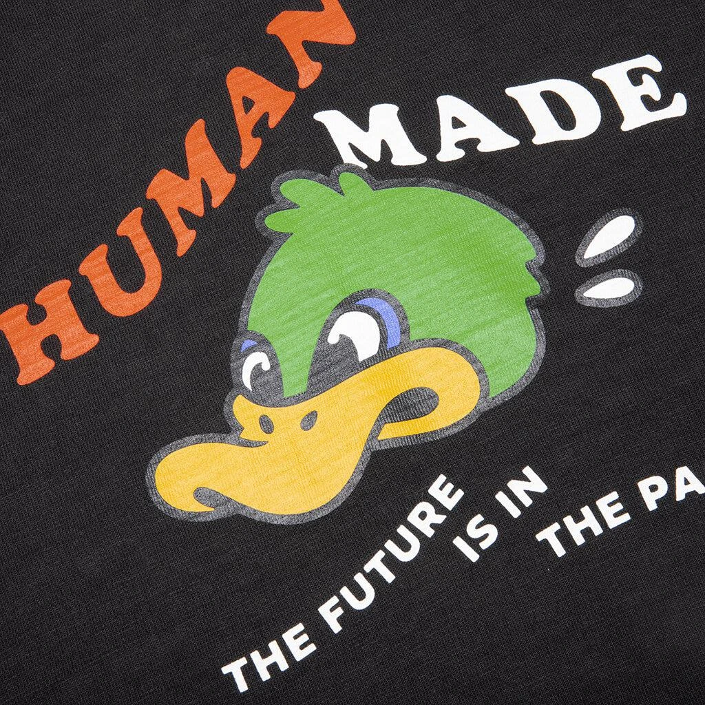 Human Made Graphic T-Shirt #5 - Black 3