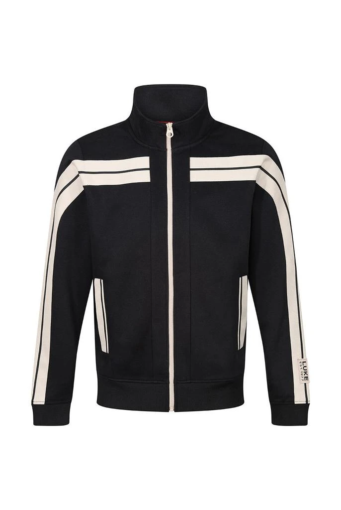 Luke 1977 Duke zip-through sweatshirt 1