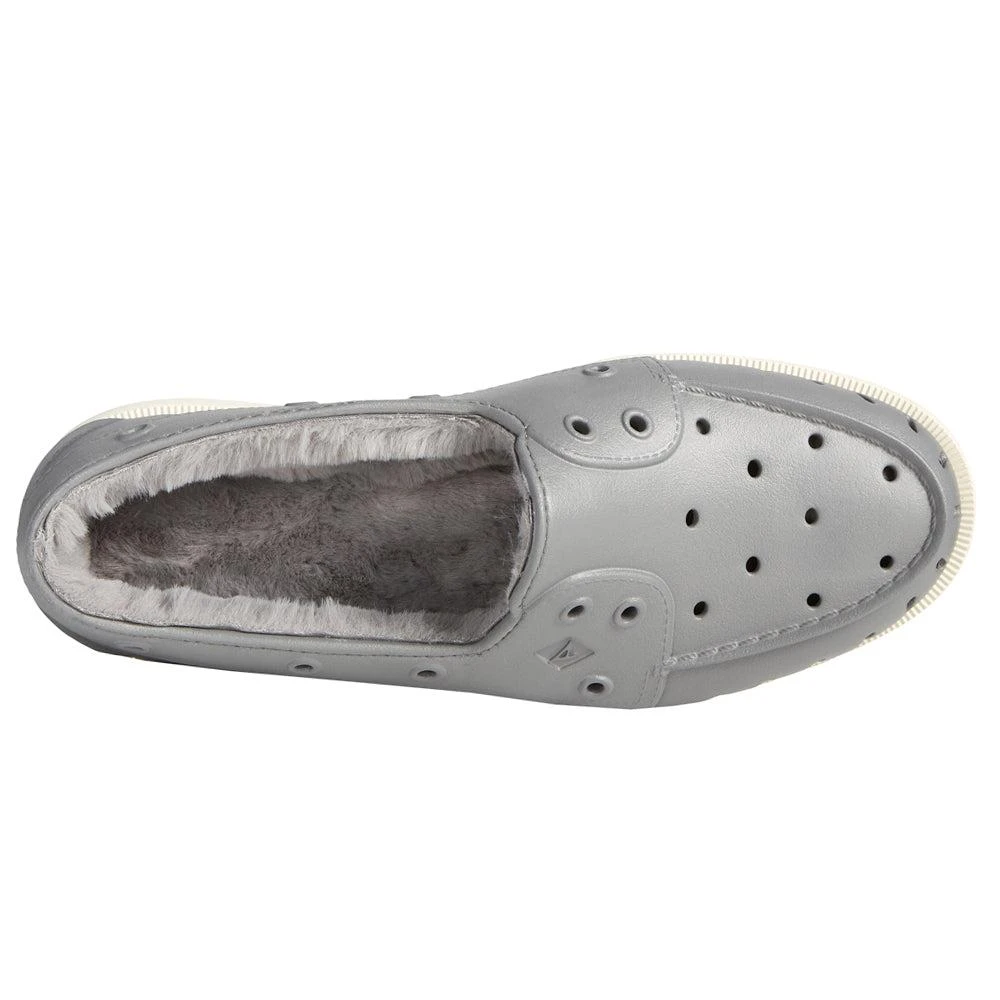 Sperry A/O Float Cozy Lined Slip On Shoes 4