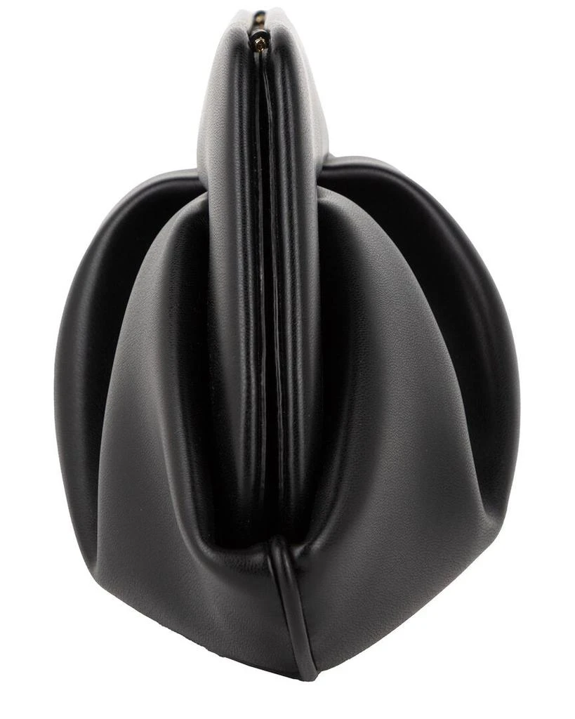 THEMOIRe THEMOIRè Emera Ruched Shoulder Bag 3