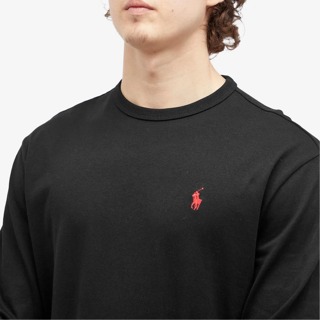 Ralph Lauren Polo Ralph Lauren Heavyweight Long Sleeve T-Shirt 5