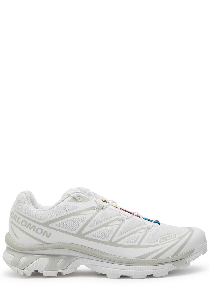 Salomon XT-6 panelled mesh sneakers