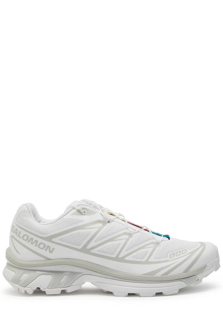 Salomon XT-6 panelled mesh sneakers 1