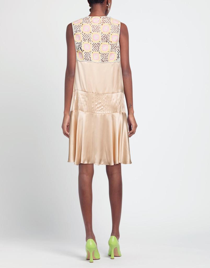 Miu Miu Miu Miu - Short Dresses - Blush - Woman