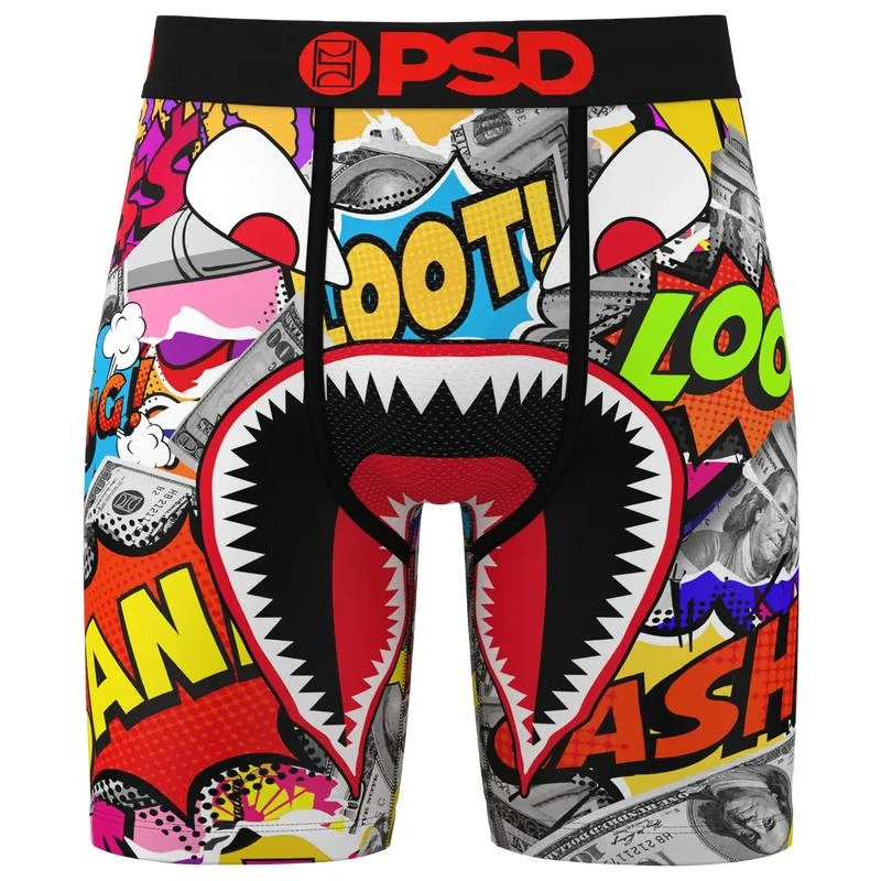 PSD PSD WF Loot Briefs - Men's 1