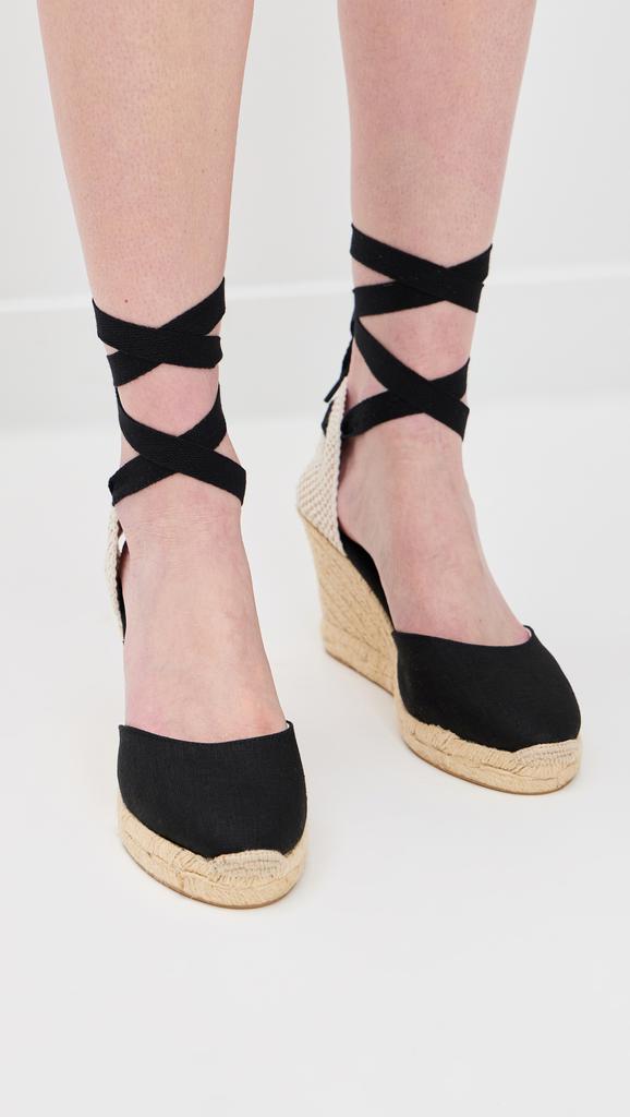 Soludos Marseille Wedge Espadrilles