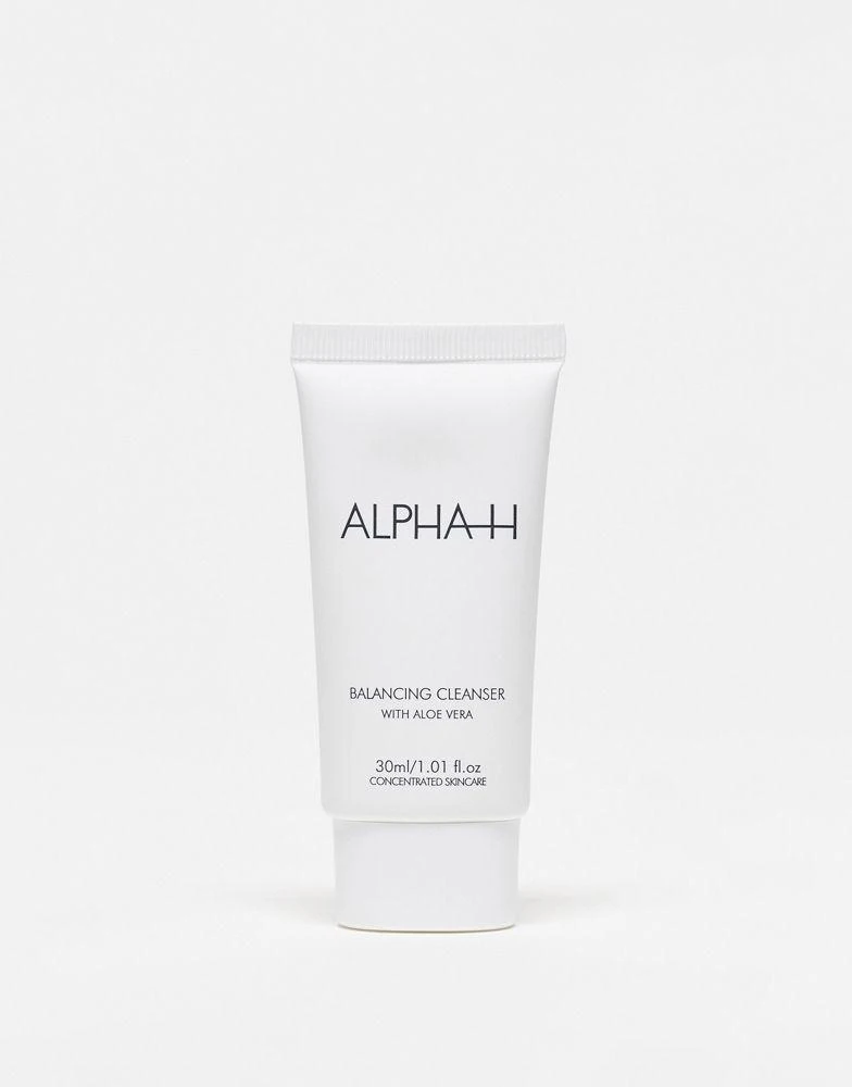Alpha-H Alpha-H Balancing Cleanser with Aloe Vera 30ml 1