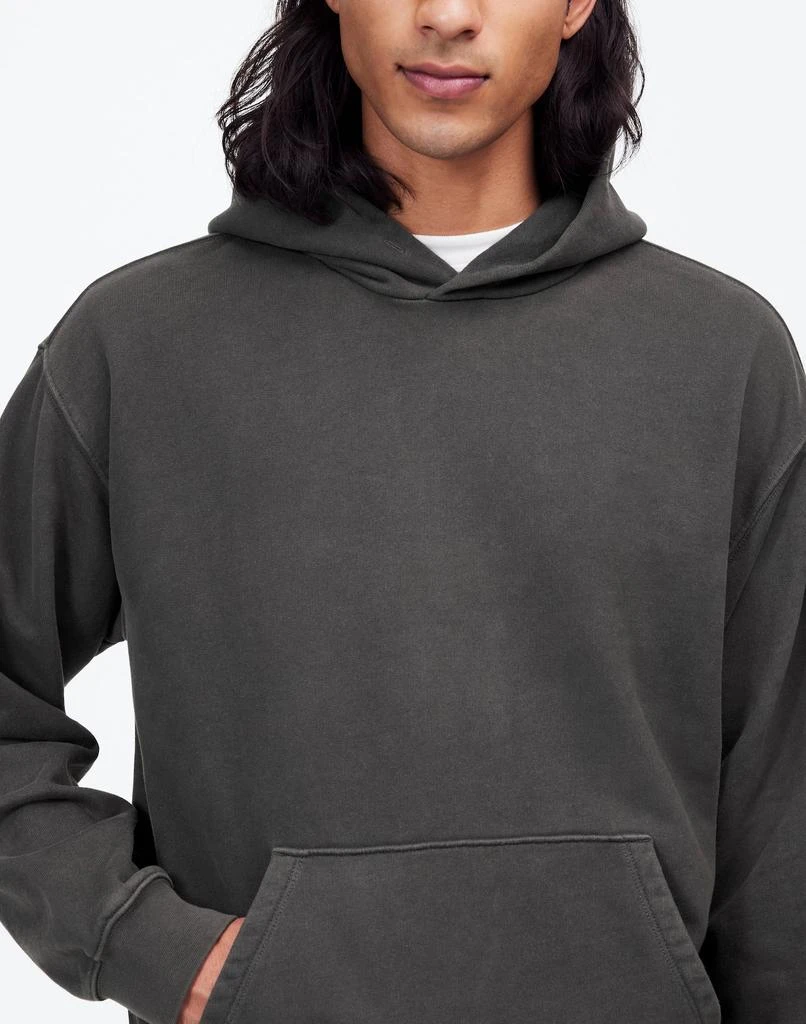 Madewell The McCarren Midweight Hoodie Sweatshirt 5
