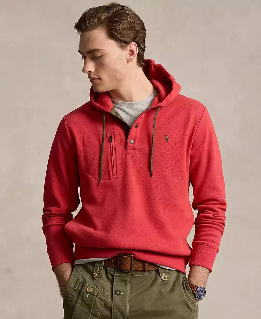 Polo Ralph Lauren Men's Terry Hoodie 1