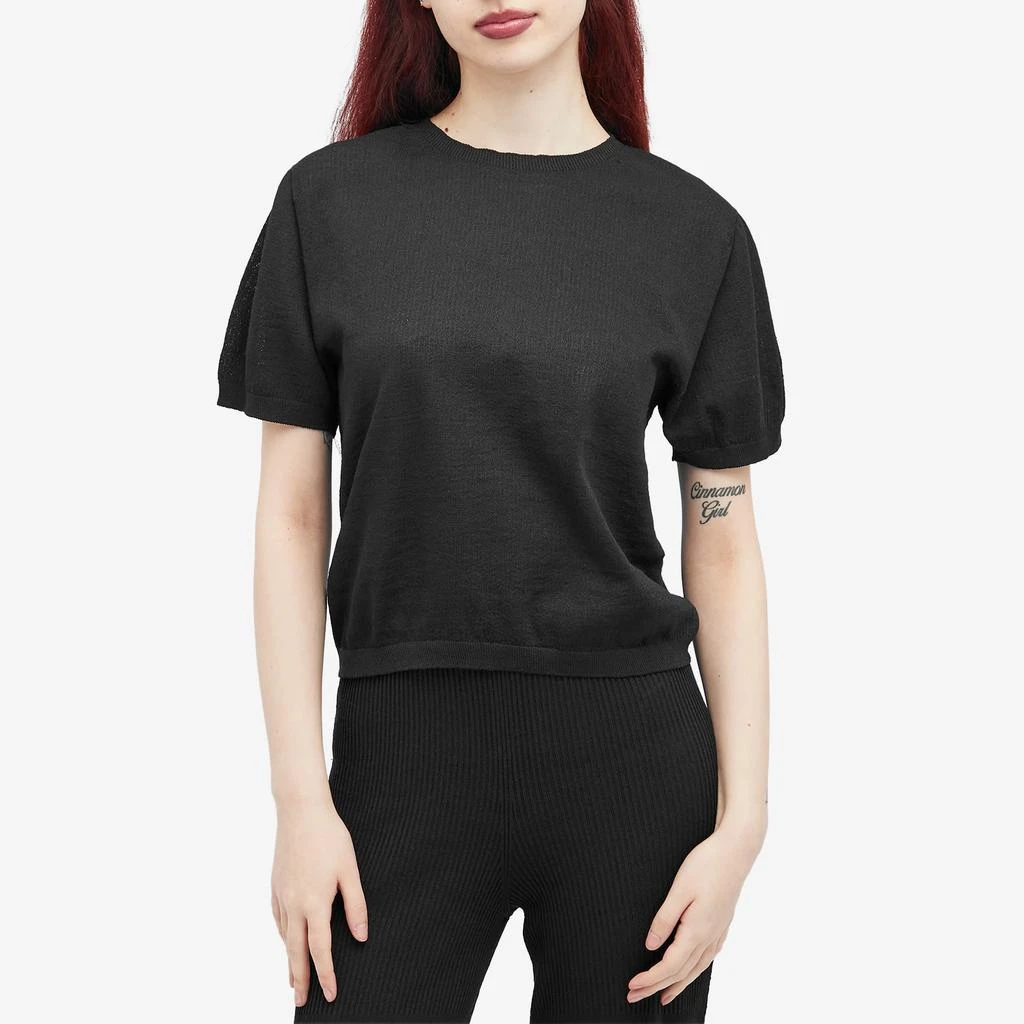 Snow Peak Snow Peak High Gauge Light Knit Top 2