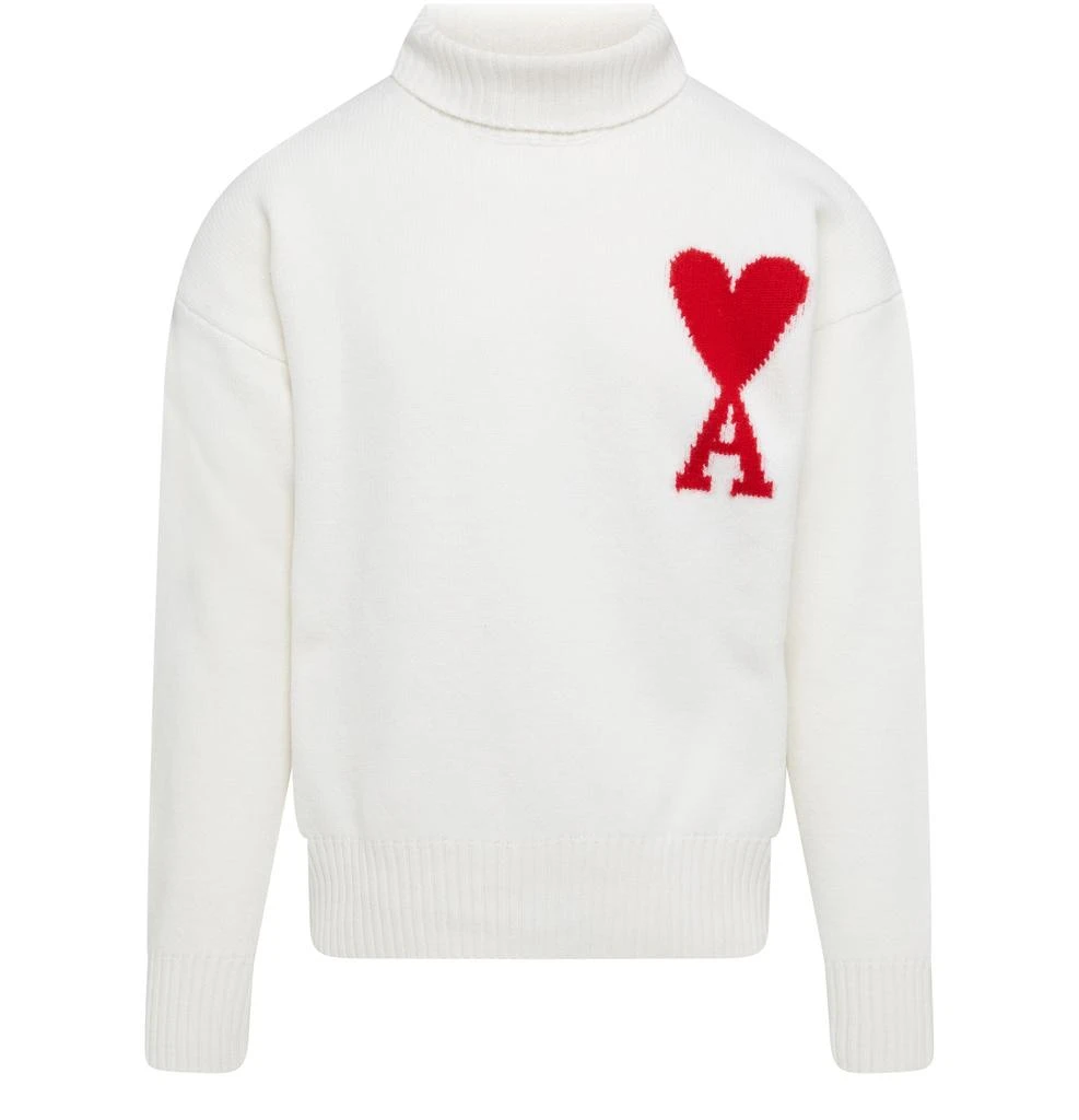 AMI Turtleneck sweater 2
