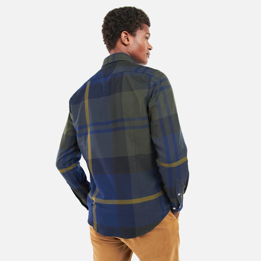 Barbour Barbour Dunoon Tartan Cotton Shirt