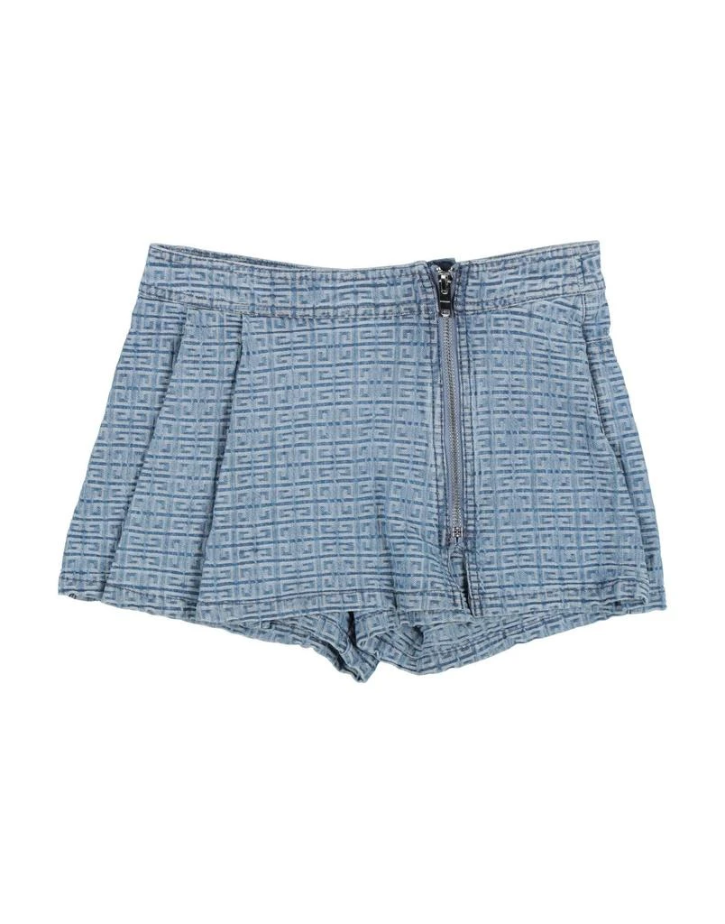 Givenchy Denim shorts 1