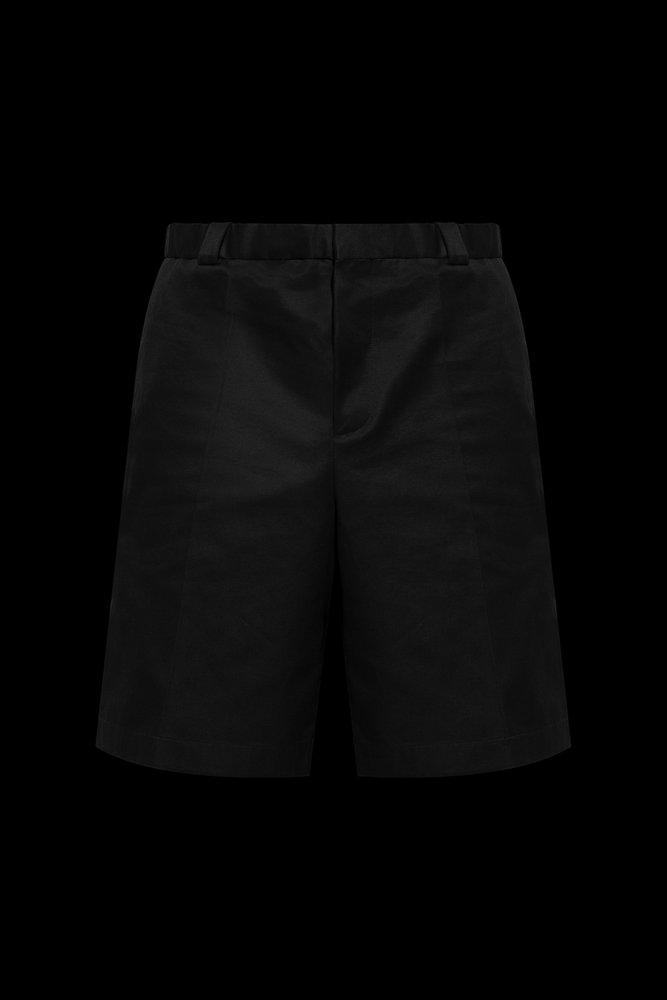 Jil Sander Jil Sander Straight-Leg Shorts