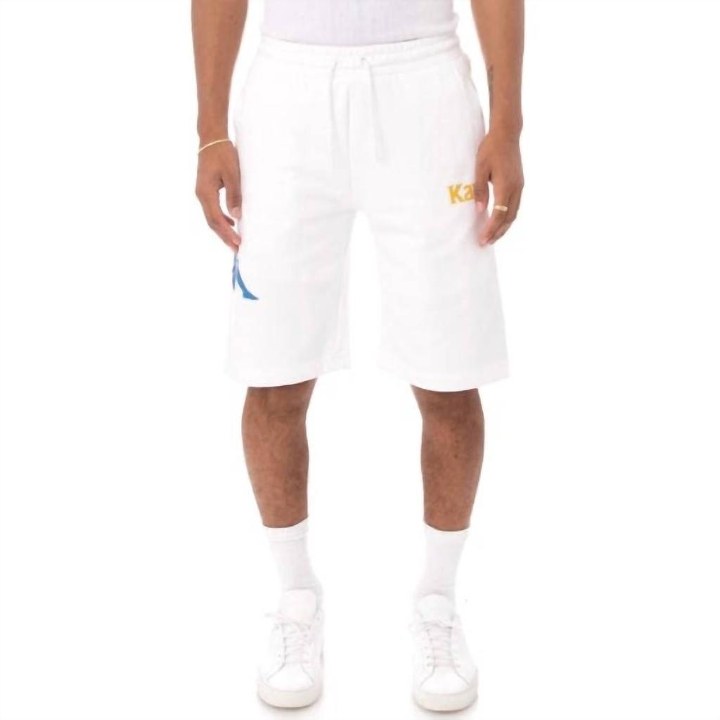Kappa Kappa - Authentic Sangone Shorts