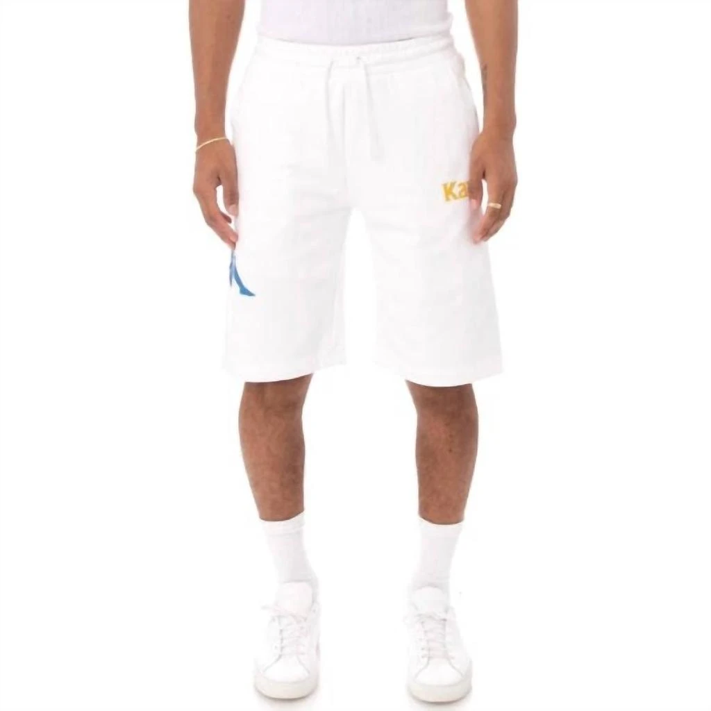 Kappa Kappa - Authentic Sangone Shorts 1
