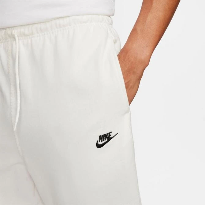 NIKE Men's Nike Club Knit Jogger Pants 7