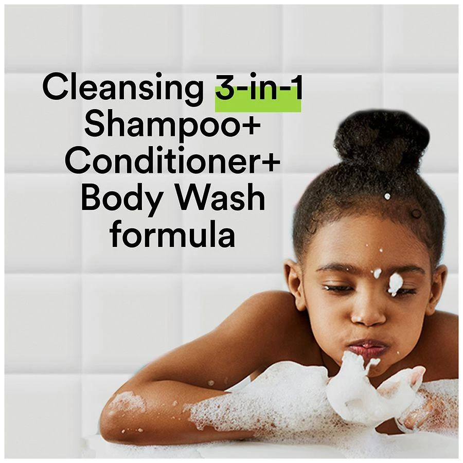 Suave 3in1 Shampoo Conditioner Body Wash Watermelon Wonder 3