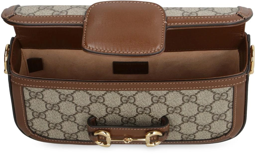 Gucci Gucci Mini Horsebit 1955 Chained Shoulder Bag 5