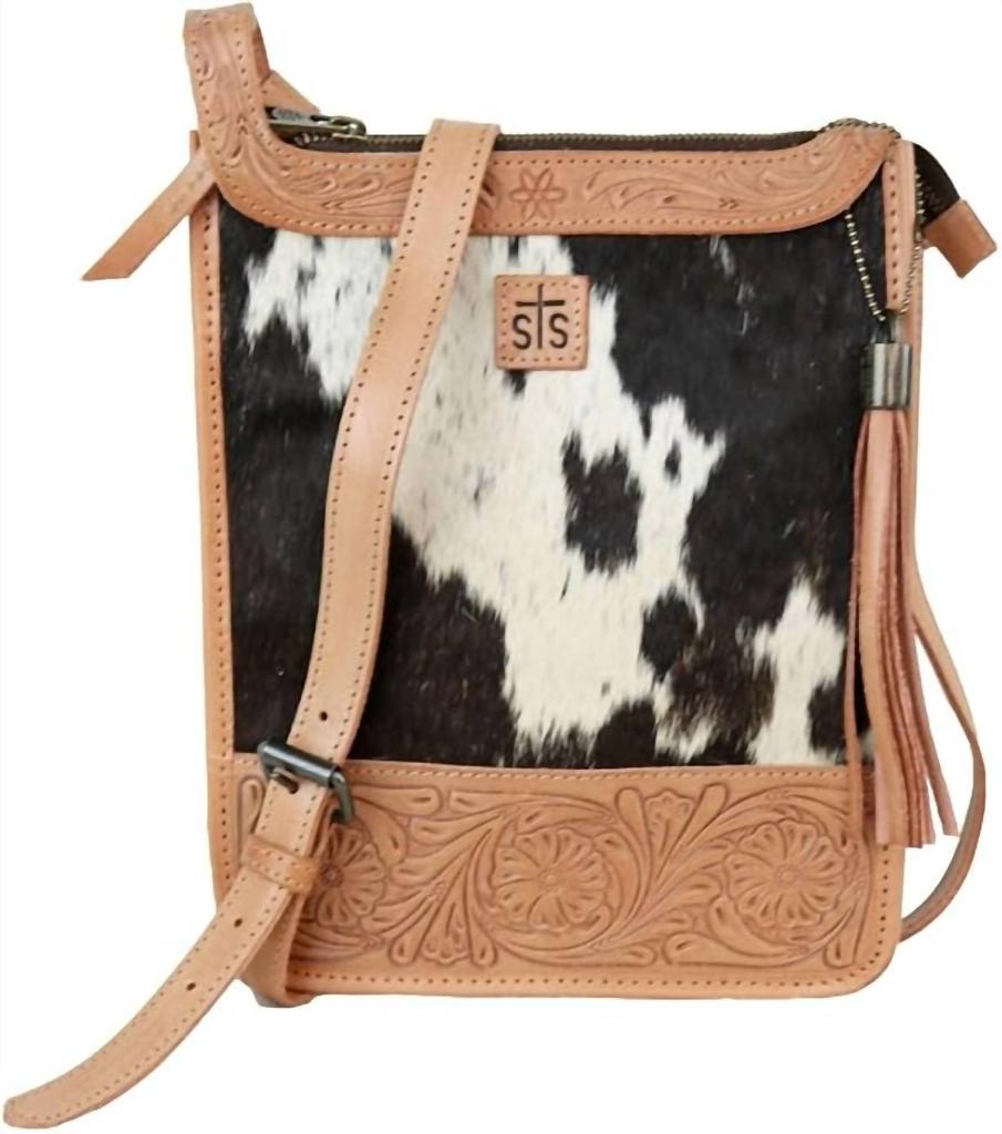 STS Ranchwear Sts Ranchwear - Women's Yippee Kiyay Crossbody Bag