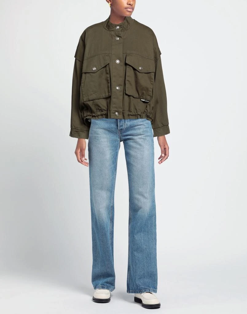 OOF WEAR Denim jacket 2