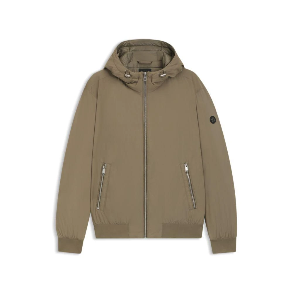 Down-filled jacket with water-repellent finish – On Sale Now with 
