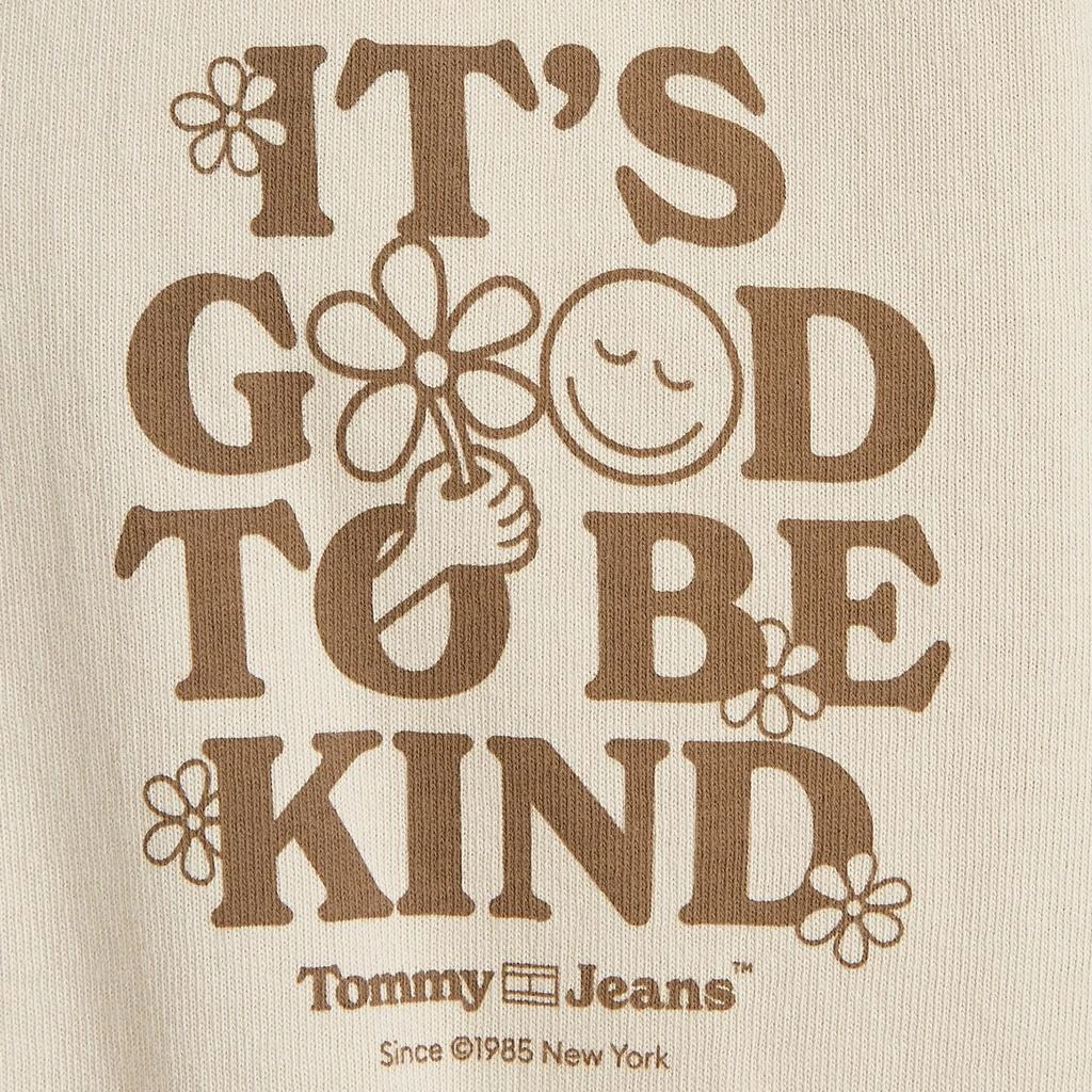 Tommy Jeans Tommy Jeans Novelty Graphic Organic Cotton-Jersey T-Shirt 4