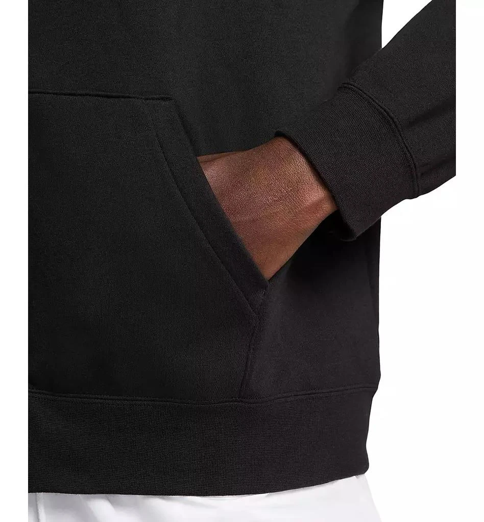 NIKE Women's Sportswear Club Fleece Full-Zip Hoodie 7