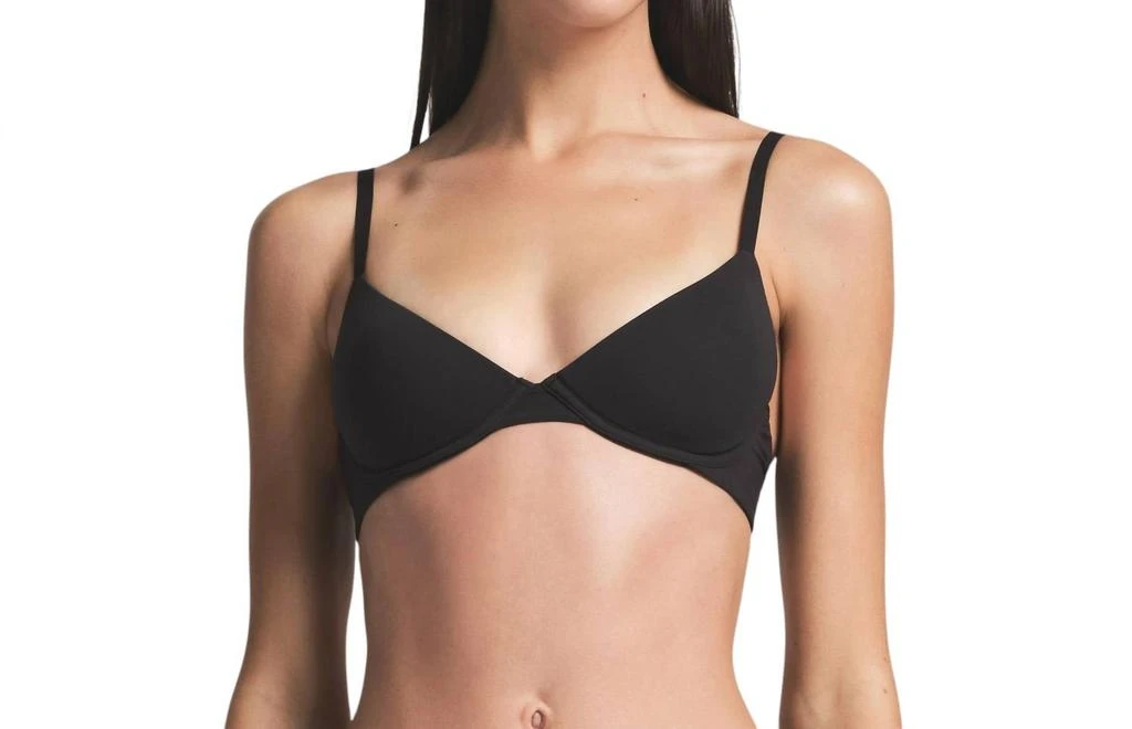 SKIMS Skims - FITS EVERYBODY PLUNGE UNDERWIRE BRA 3
