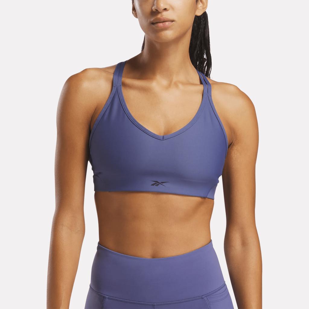 Reebok Women's Lux Low-Impact Bra