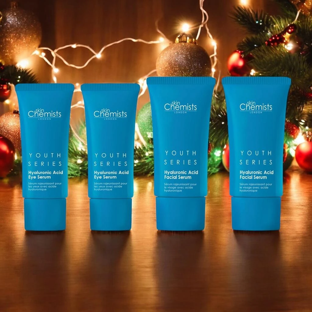 skinChemists Anti-Aging Youth Series Hydration SHORT DATE Kit