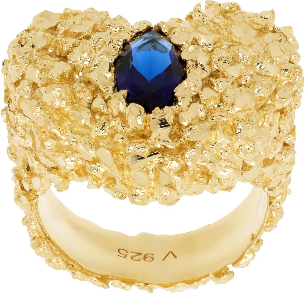 Veneda Carter Gold VC030 Ring
