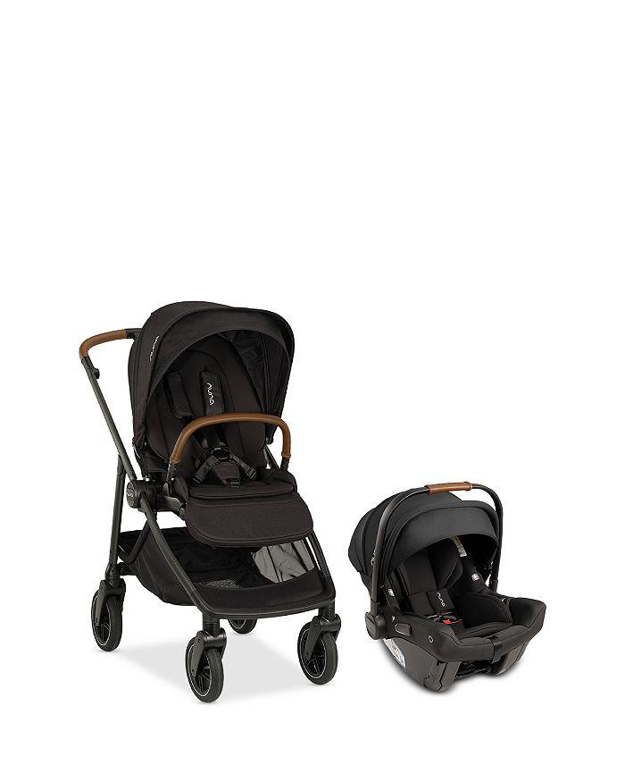 Nuna SWIV + PIPA urbn Travel System
