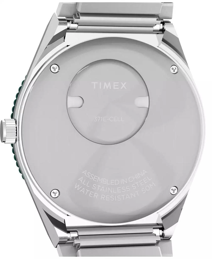 Timex Women's Quartz Analog Two-Tone Stainless Steel Watch, 36mm 5