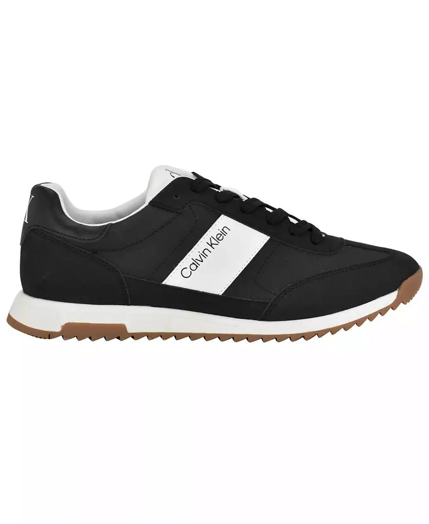 Calvin Klein Men's Galent Casual Lace-Up Sneakers 2