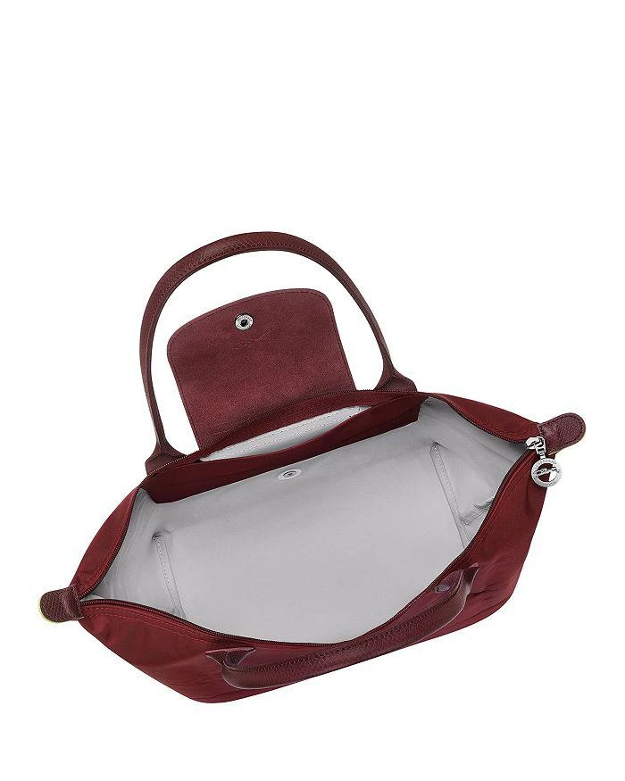 Longchamp Le Pliage Green Medium Nylon Tote Bag 3
