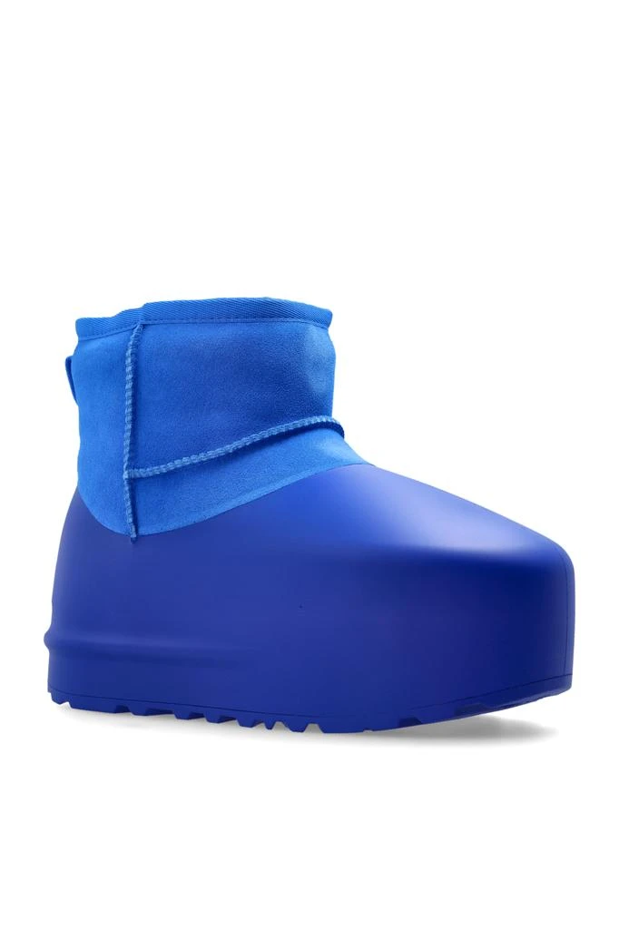 UGG Snow boots W Classic Mini Pumped Molded 4