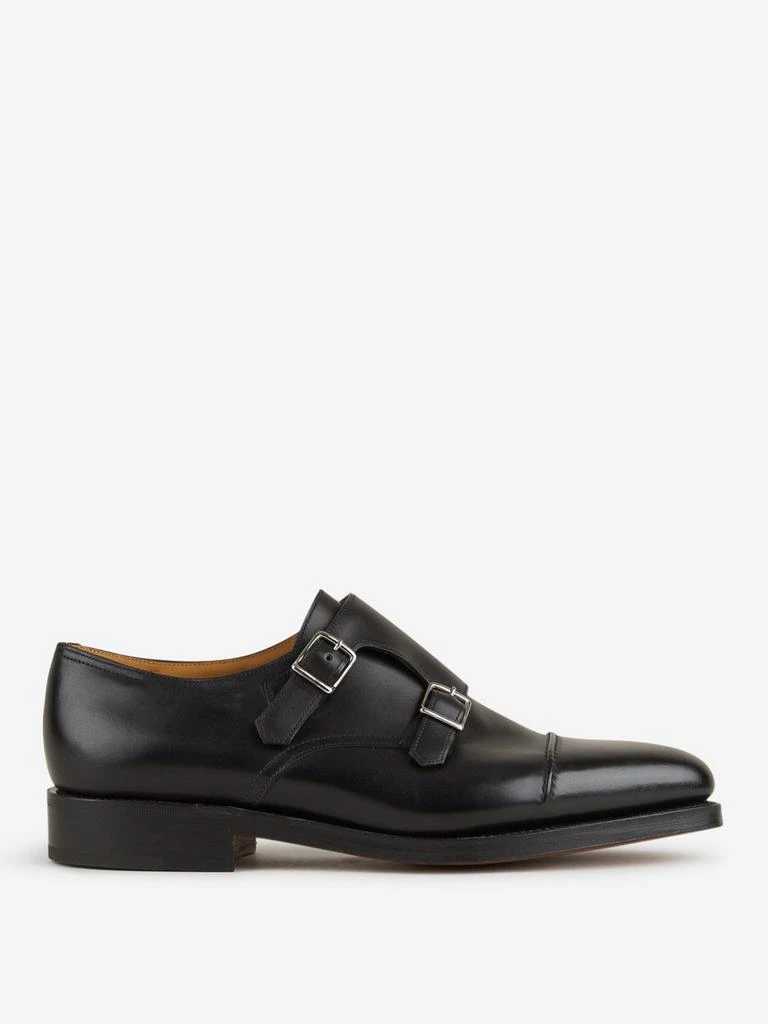 John Lobb John Lobb William II Monk Strap Shoes 1