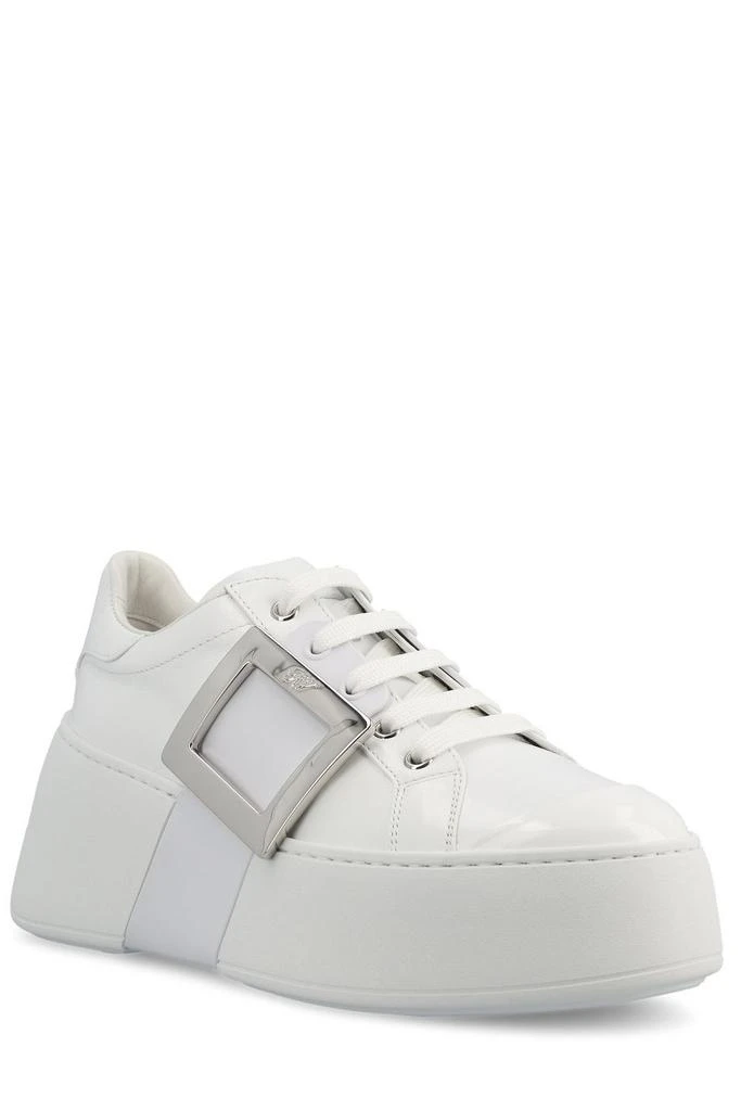 Roger Vivier Roger Vivier Viv
Skate Sneakers 2