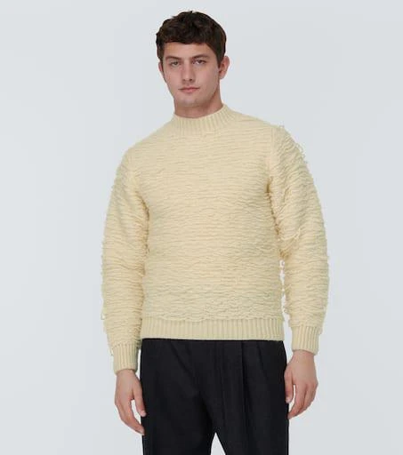Dries Van Noten Wool sweater 3