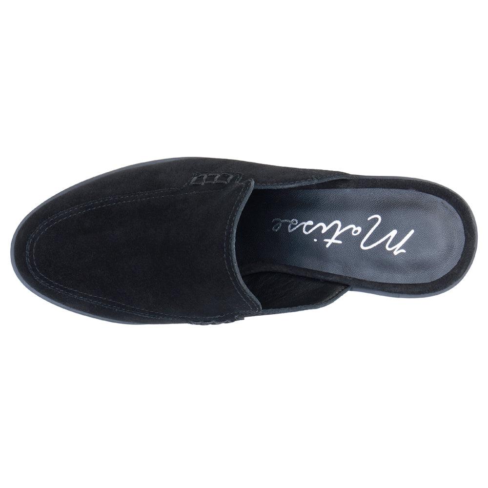 Kristy Block Heel Mule Loafers – On Sale Now with Up to 40