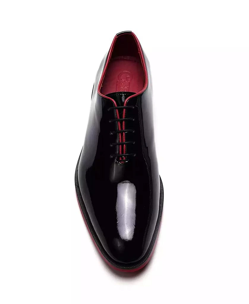 CARLOS by Carlos Santana Men's Sinclair Cap-Toe Oxford 5