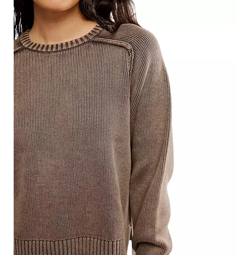 Free People Women's Spring Street Pullover Sweater 3