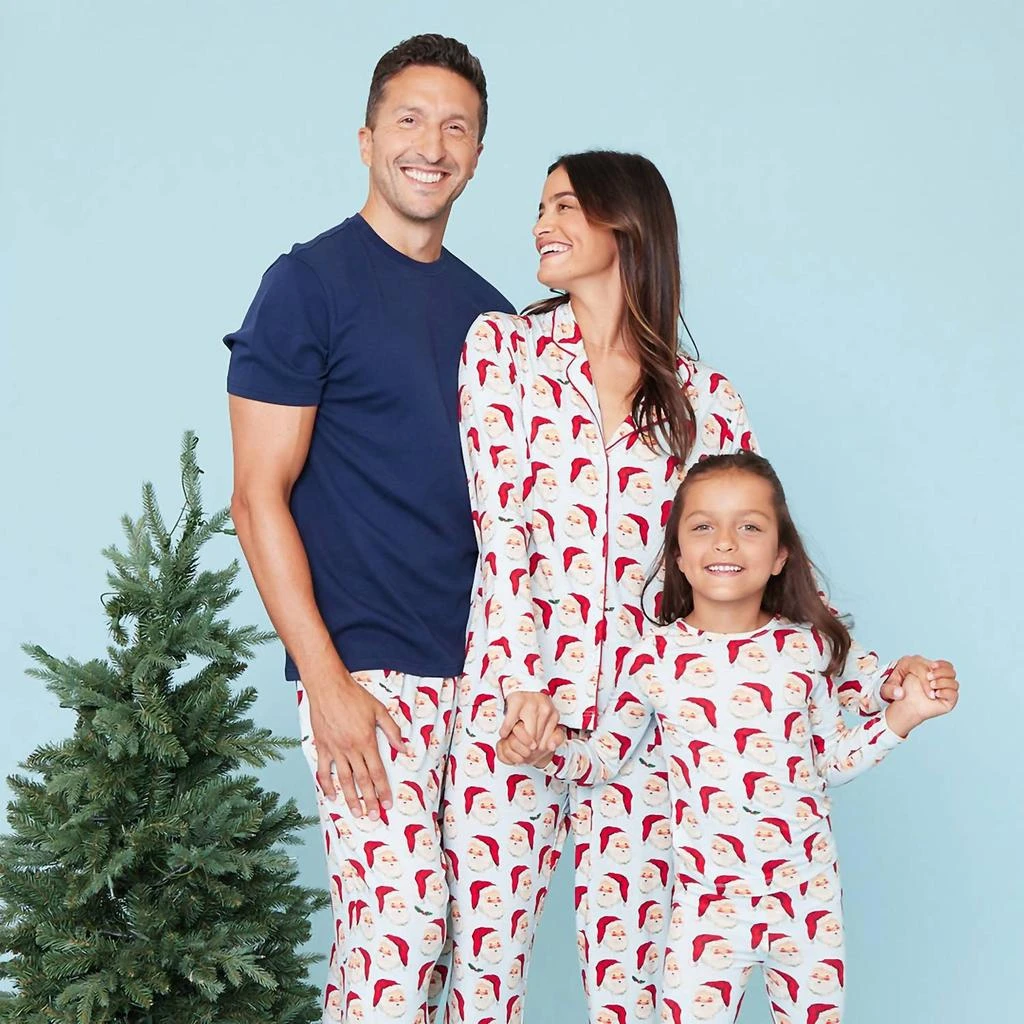 PINK CHICKEN Pink Chicken - Men
s Holiday Bamboo Pj Pant 3