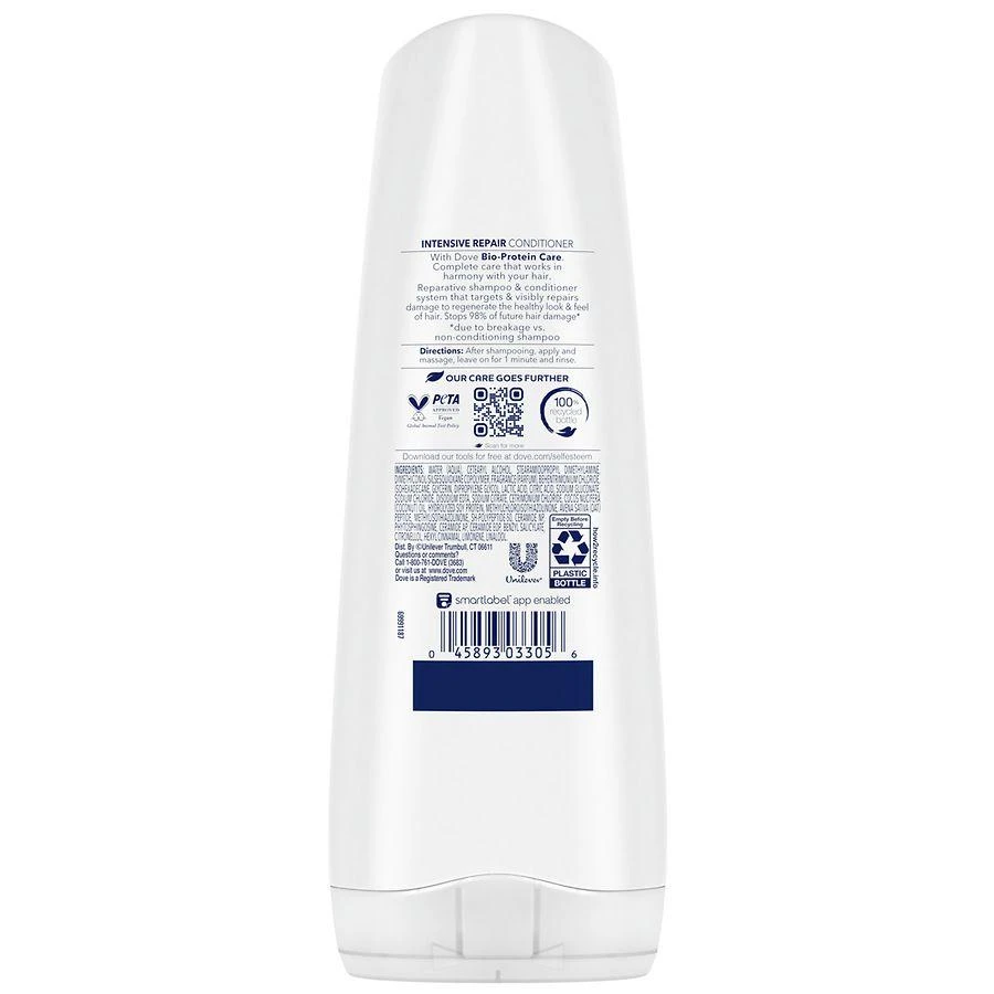 Dove Ultra Care Intensive Repair Conditioner Intensive Repair 2