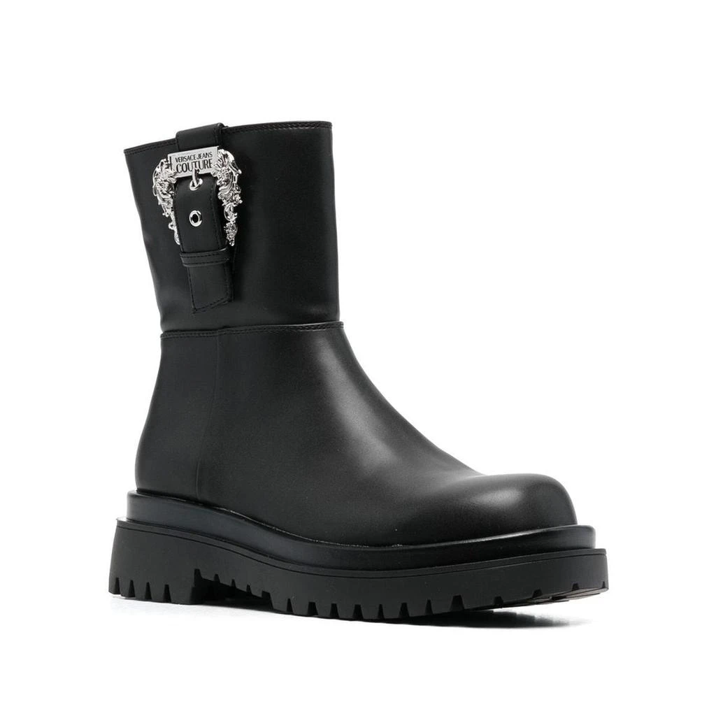 Versace Jeans Couture Versace jeans couture eco leather boots 2