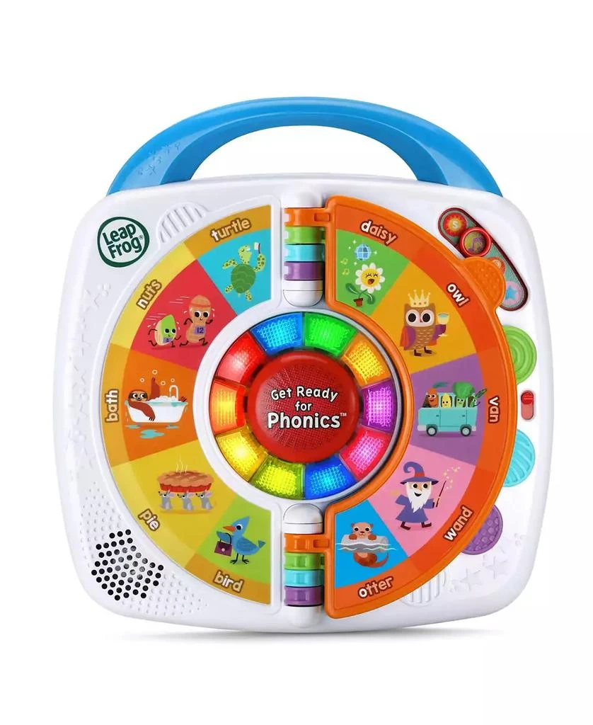 VTech LeapFrog Get Ready for Phonics Spin Learn 1