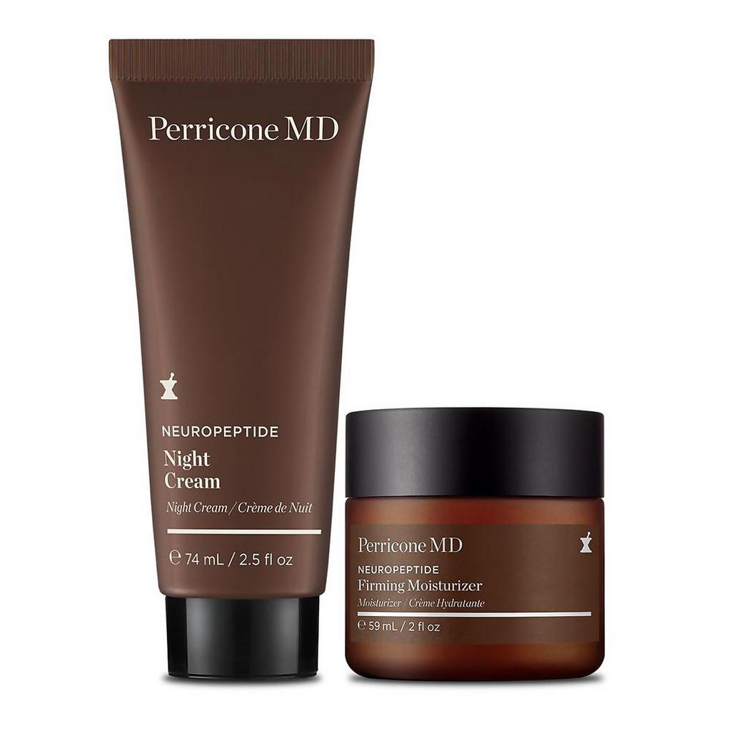 Perricone MD Neuropeptide Moisturizer & Night Cream Duo