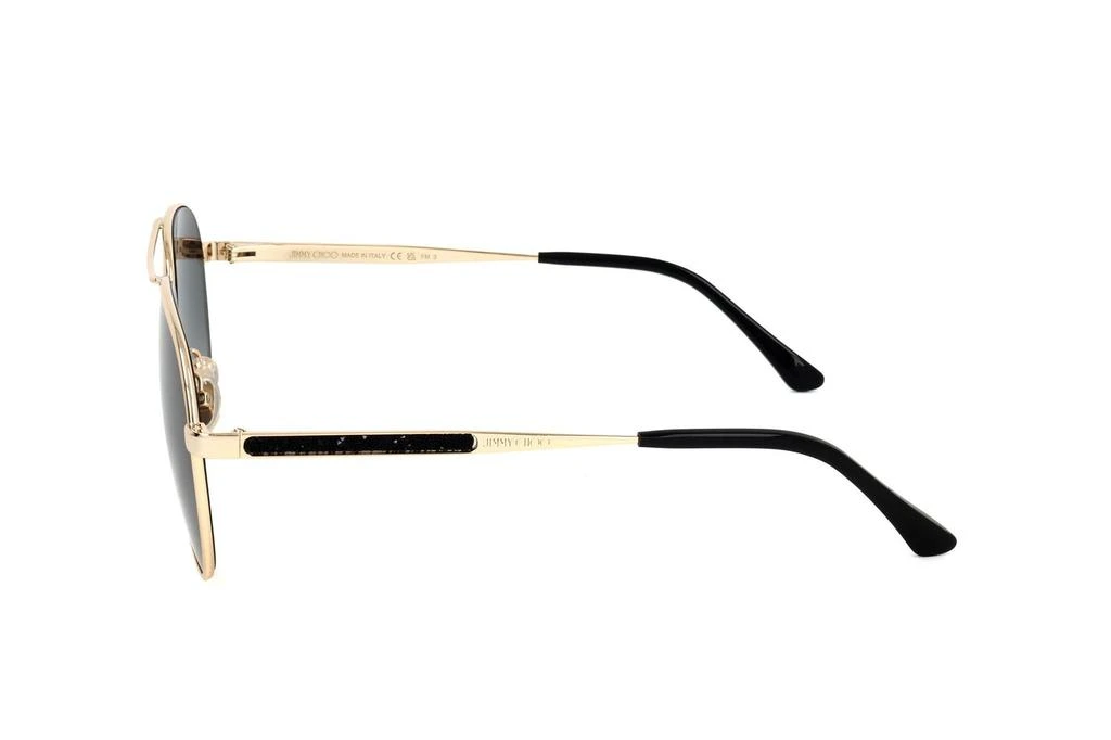 Jimmy Choo Jimmy Choo Eyewear Jimena Aviator Sunglasses 2