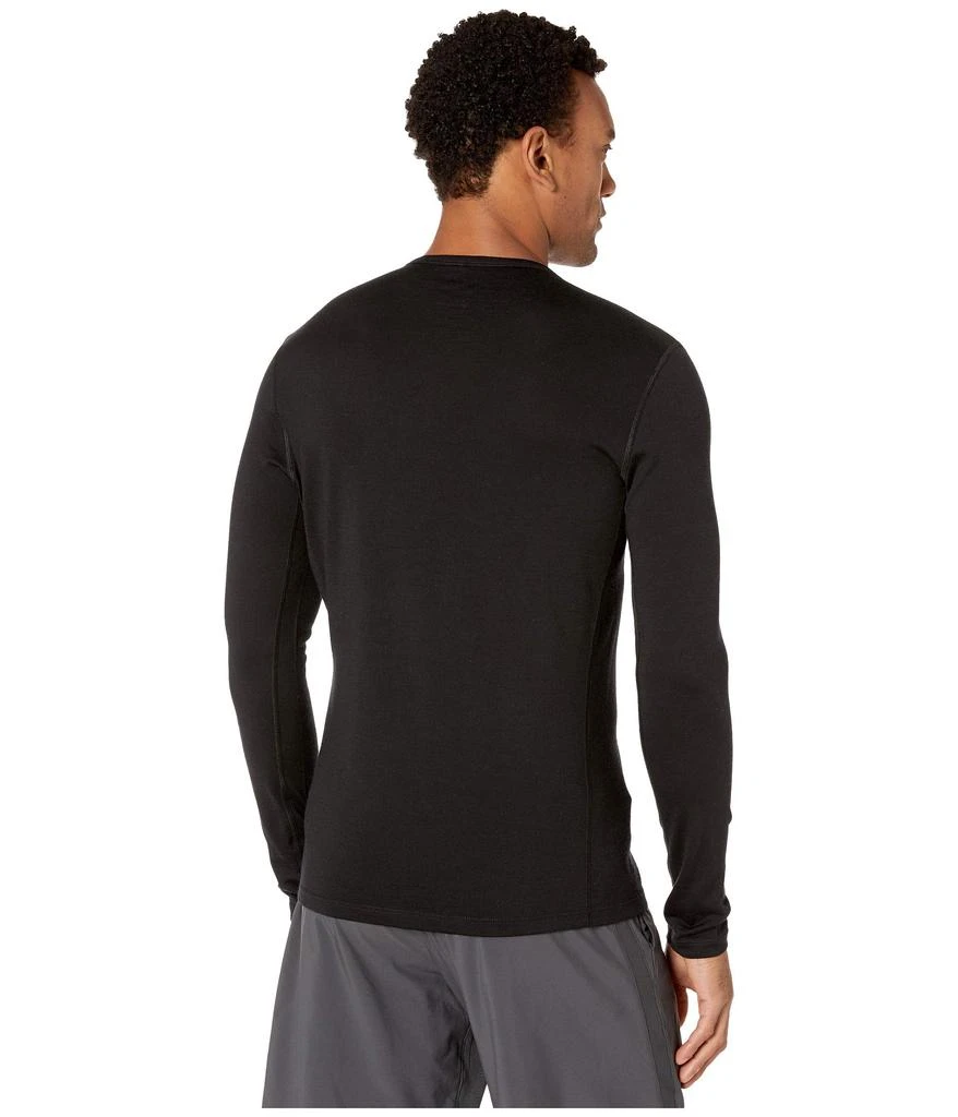 Icebreaker Oasis Mid-Weight Merino Long Sleeve Crewe 3